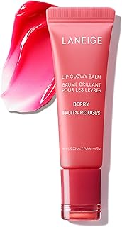 Lip Glowy Balm: Sheer Tinted Lip Moisturizer with Shea Butter, for Hydrating Shine & Soft Lips