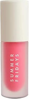 Dream Lip Oil - Tinted Lip Oil with Moisturizing Sheer Coverage, High-Shine and Deep Hydration - Non-Sticky Formula for Long-Lasting Softness - Pink Cloud (0.15 Oz)