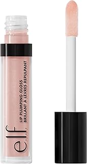Lip Plumping Gloss, High-Shine Sheer Color, Hydrates & Creates Fuller Lips With Vitamin E, Vegan & Cruelty-Free, Pink Cosmo