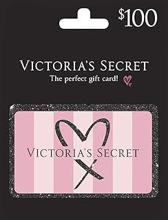 Victoria's Secret Gift Card