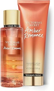 Amber Romance Mist & Lotion Set